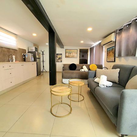 Barak Royal Suites 20 Sea View - ג'קוזי בחצר ומרפסות עם נוף לים Eilat Dış mekan fotoğraf