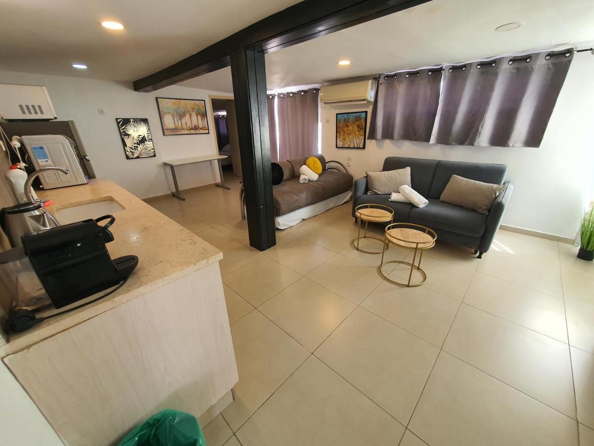 Barak Royal Suites 20 Sea View - ג'קוזי בחצר ומרפסות עם נוף לים Eilat Dış mekan fotoğraf