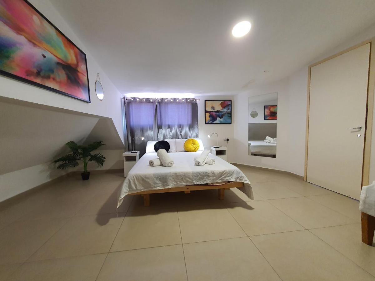 Barak Royal Suites 20 Sea View - ג'קוזי בחצר ומרפסות עם נוף לים Eilat Dış mekan fotoğraf