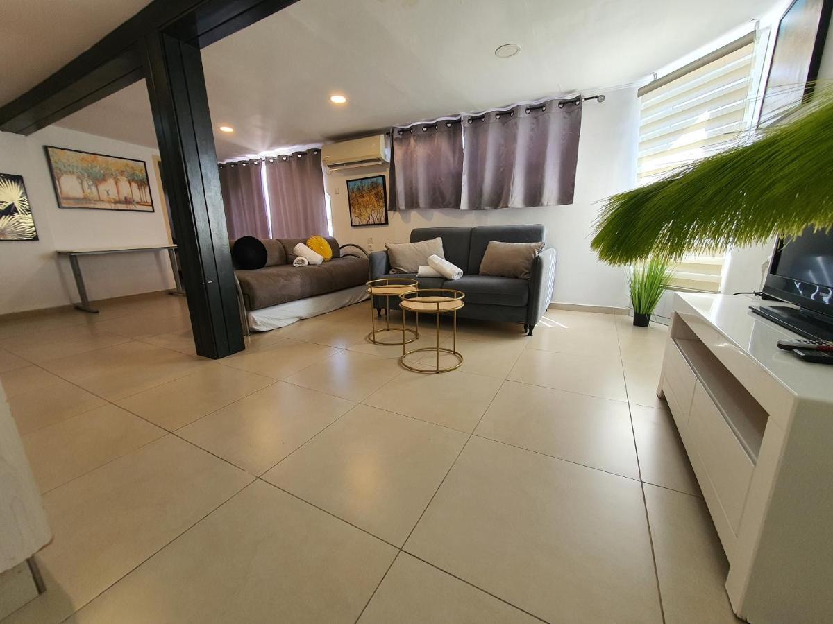 Barak Royal Suites 20 Sea View - ג'קוזי בחצר ומרפסות עם נוף לים Eilat Dış mekan fotoğraf