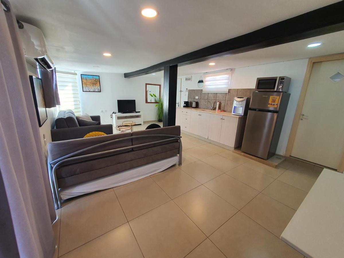 Barak Royal Suites 20 Sea View - ג'קוזי בחצר ומרפסות עם נוף לים Eilat Dış mekan fotoğraf