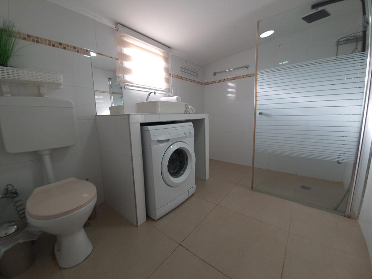 Barak Royal Suites 20 Sea View - ג'קוזי בחצר ומרפסות עם נוף לים Eilat Dış mekan fotoğraf