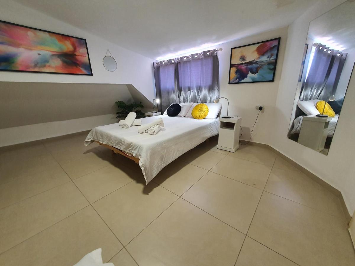 Barak Royal Suites 20 Sea View - ג'קוזי בחצר ומרפסות עם נוף לים Eilat Dış mekan fotoğraf