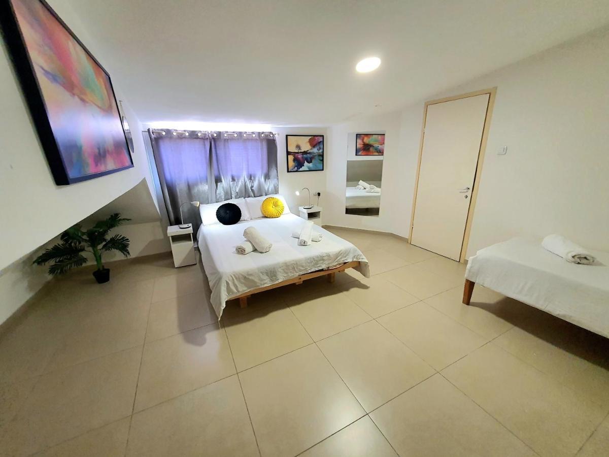 Barak Royal Suites 20 Sea View - ג'קוזי בחצר ומרפסות עם נוף לים Eilat Dış mekan fotoğraf
