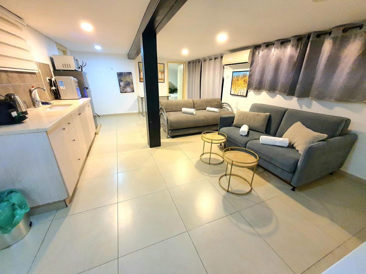 Barak Royal Suites 20 Sea View - ג'קוזי בחצר ומרפסות עם נוף לים Eilat Dış mekan fotoğraf