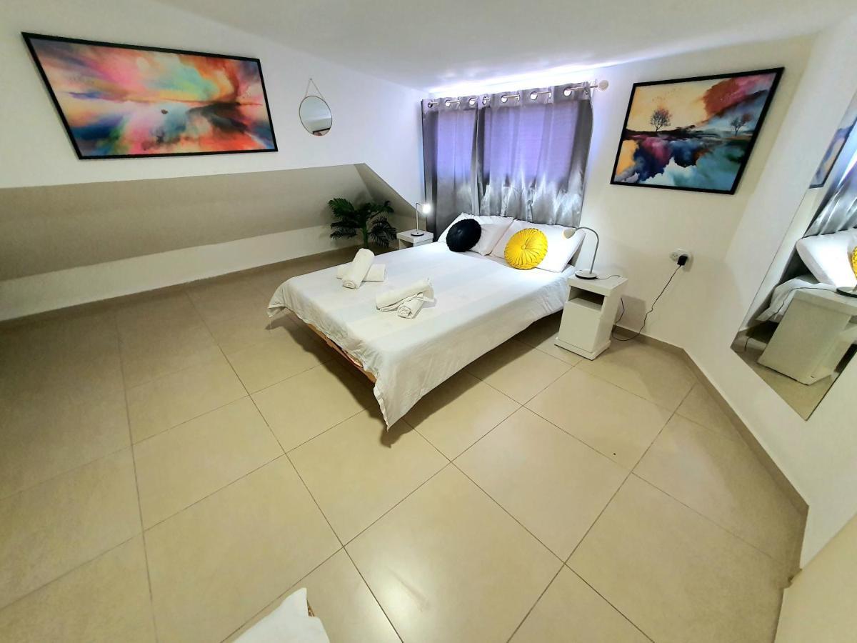 Barak Royal Suites 20 Sea View - ג'קוזי בחצר ומרפסות עם נוף לים Eilat Dış mekan fotoğraf