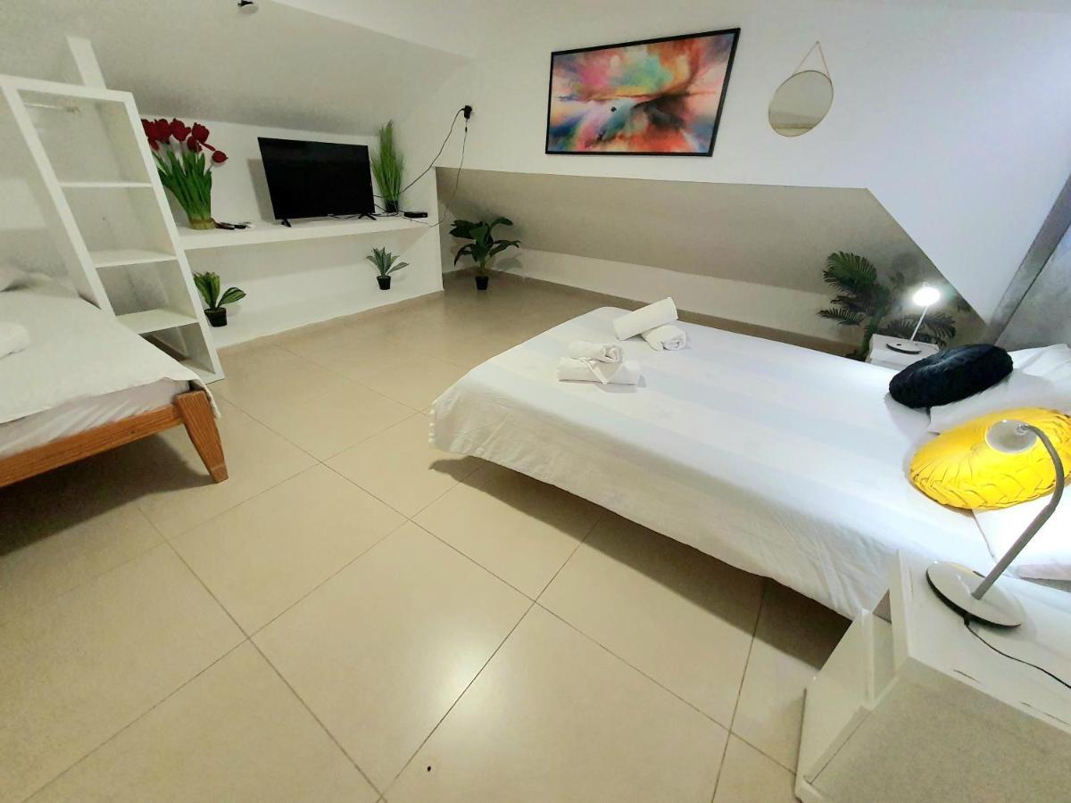 Barak Royal Suites 20 Sea View - ג'קוזי בחצר ומרפסות עם נוף לים Eilat Dış mekan fotoğraf