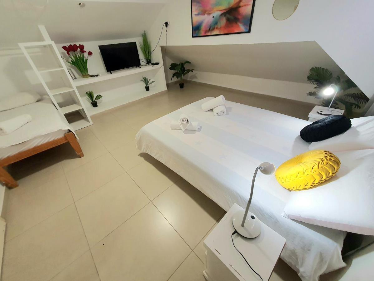 Barak Royal Suites 20 Sea View - ג'קוזי בחצר ומרפסות עם נוף לים Eilat Dış mekan fotoğraf